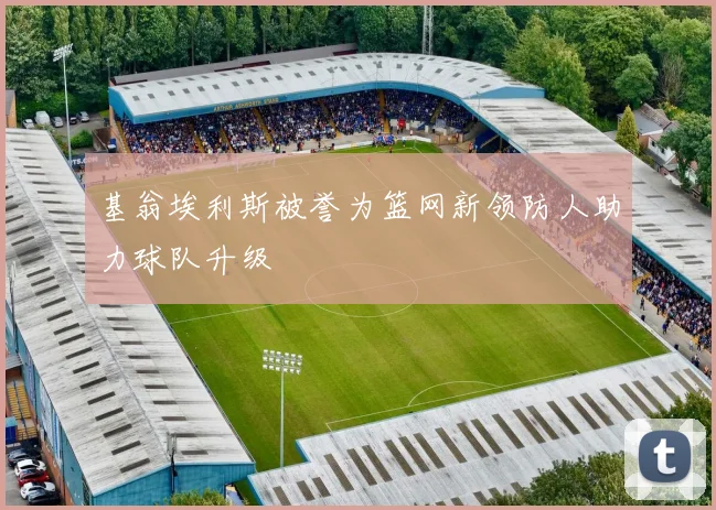 基翁埃利斯被誉为篮网新领防人助力球队升级